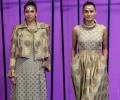 See: Indian fashion woos the world!