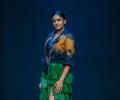 Scorching! Mrunal's hot new desi look