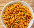 SEE: How to make Burnt Garlic Chilli Maggi