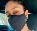 Guess how much Kareena's mask costs?