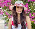 Seen Pooja Batra's hat collection?