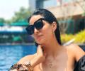 Natasa Stankovic slays summer fashion