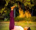 7 Easy Asanas for Good Health