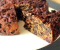 Christmas Recipe: Rich Fruit Cake