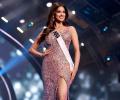 Miss Universe Harnaaz's Stunning Looks