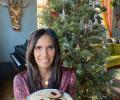 Christmas Recipe: Pastelitos Cookies By Padma Lakshmi