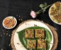 Recipe: Paan Kalakand