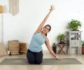 Yoga asanas to improve your gut health