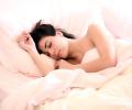 The simple secret to sleep better