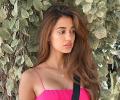 Disha Patani turns up the heat