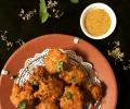 Monsoon recipe: Neem Flower Pakoras