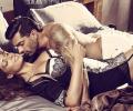 Can sexy lingerie spice up your marriage?
