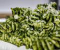 Recipe: Spinach and Veggie Pasta