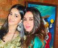 Why Ananya Panday admires Kareena Kapoor Khan