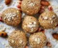 Recipe: Oatmeal Laddoos