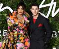 Priyanka-Nick's BOLD Fashion Outing