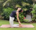 Asanas For Healthy Lungs