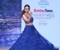 Rakul Preet Looks Stunning in Blue