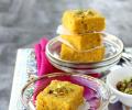 Recipe: Pumpkin Petha Kalakand