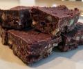 Recipe: Chocolate Barfi