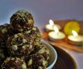 Recipe: Date and Peanut Laddoos