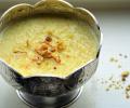 Recipe: Quinoa Phirni