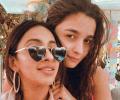 Will Akansha Be Alia's Bridesmaid?