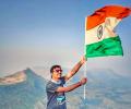 Charni Road To Chennai! Tiranga Flies High