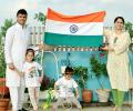 The Cutest Tiranga Moment!