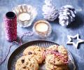 Christmas Recipe: Spiced Apple and Walnut Cookies