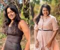 How Sameera Reddy Lost 11 Kg