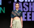 India Shines At New York Fashion Week