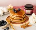 Recipe: Cinnamon and Honey Sugarfree Pancakes