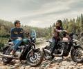 Yezdi returns in three new avatars: Adventure, Scrambler, Roadster