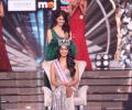 Aww! Look who met Miss India 2022