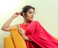 Raashii Khanna Knows How DAZZLE!