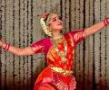 The Dancer In The Ambani Family