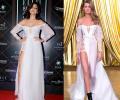 VOTE! Kriti, Anushka, Priyanka: Who Wore It Better?