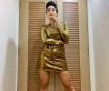 Neha Bhasin's Edgy Style