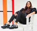 Why Shibani Is Crazy About Sneakers