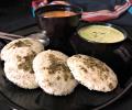 Bethica Das' Kasuri Idli Recipe