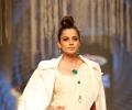 Inspiring! The Story Behind Kangana's Sari