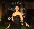 Breathtaking! Kriti Sanon in Black