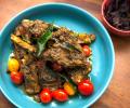 Recipe: Pepper Masala Mutton Chops