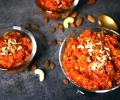 Sangita Agrawal's Gajar Ka Halwa