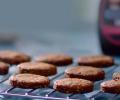 Ranveer Brar's Whole Wheat Chocolate Chilly Cookies