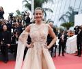 Cannes: High-Slit Red Carpet Styles