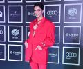 Ladies In Red! Deepika, Elnaaz Sizzle