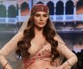 Elnaaz's Royal Look For Modern Brides