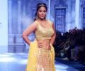 Like Hina Khan's Mirror Work Choli?